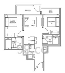 The Tre Ver (D13), Condominium #600947801